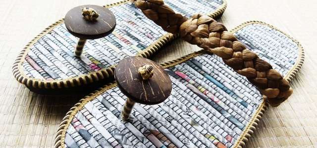 Newsworthy Flip Flops