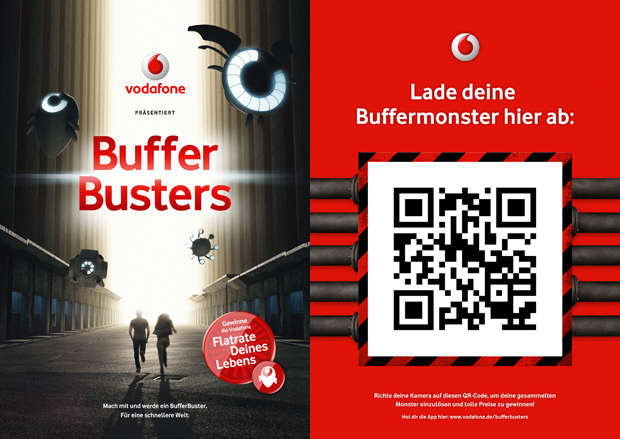 Monster Busting Phone Apps