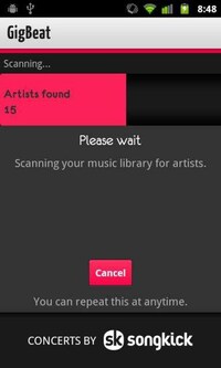 Concert-Finding Apps Image 3