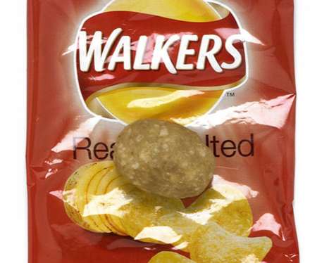 Spitted Snack Art