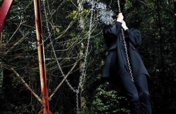 Provocative Playground Portraits