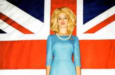 Primped Politician Photography