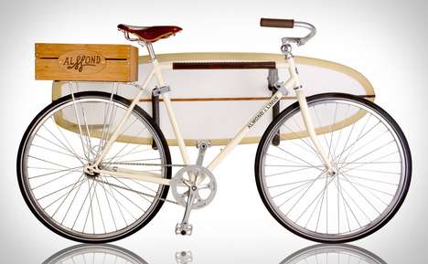 Sleek Beach Cruisers