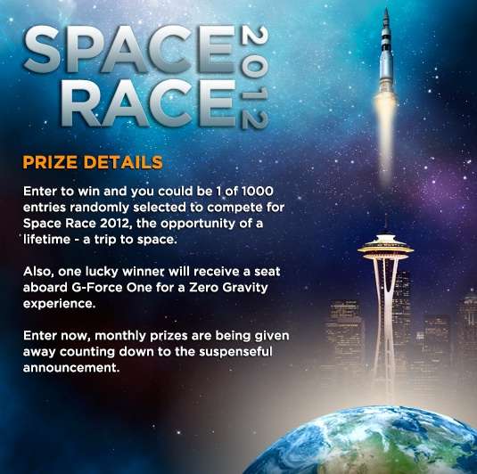 City-Run Galactic Getaways