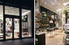 Upcycled Employee Uniforms