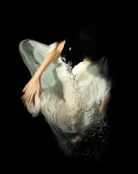 Delicate Diluted Portraits Image 2