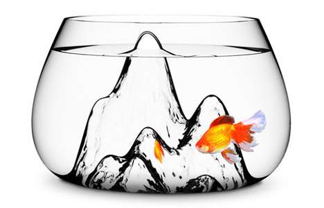 Mountainous Fishy Habitats