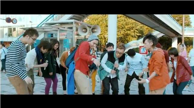Beatboxing Fashion Promos