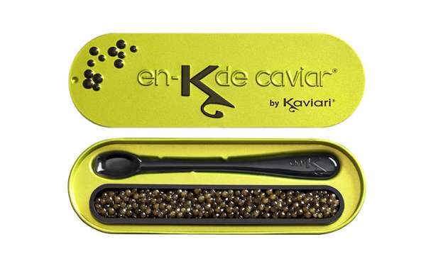 Caviar Snack Packs