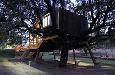Foliage-Friendly Abodes