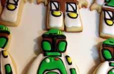 Sugary Sci-Fi Snacks