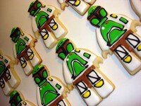 Sugary Sci-Fi Snacks Image 2