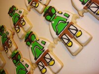 Sugary Sci-Fi Snacks Image 3