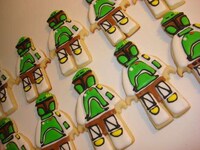 Sugary Sci-Fi Snacks Image 4