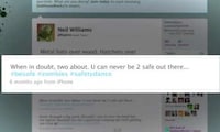 Killer Apocalypse-Saving Tweets Image 3