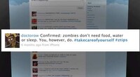Killer Apocalypse-Saving Tweets Image 4
