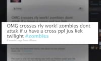 Killer Apocalypse-Saving Tweets Image 6