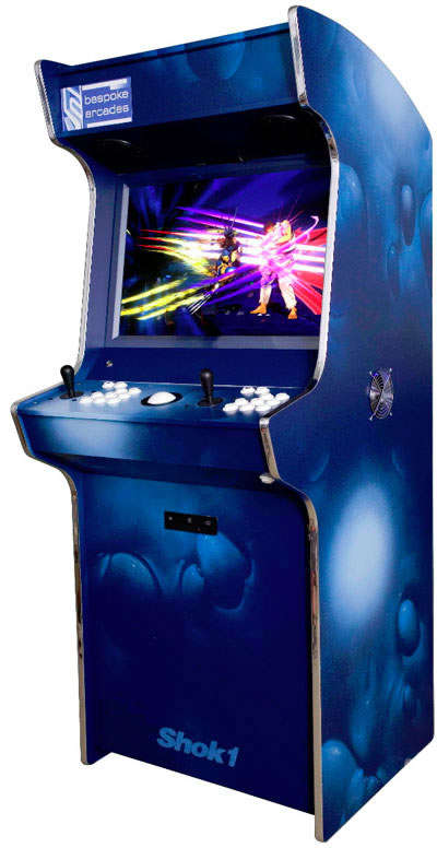 Tsunami Relief Arcades