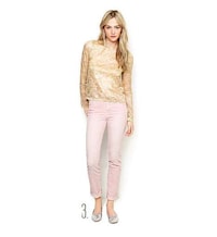 Casual Peter Pan Collars Image 3