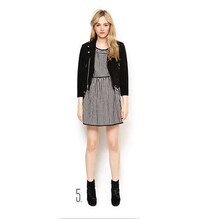 Casual Peter Pan Collars Image 5