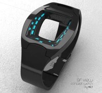 Black Hole Wristwatches Image 3