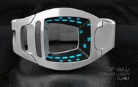 Black Hole Wristwatches Image 4