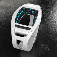 Black Hole Wristwatches Image 5
