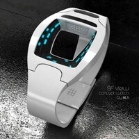 Black Hole Wristwatches Image 6