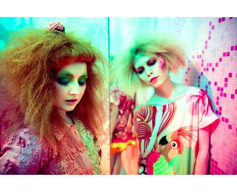 100 Candy-Colored Fashion Creations