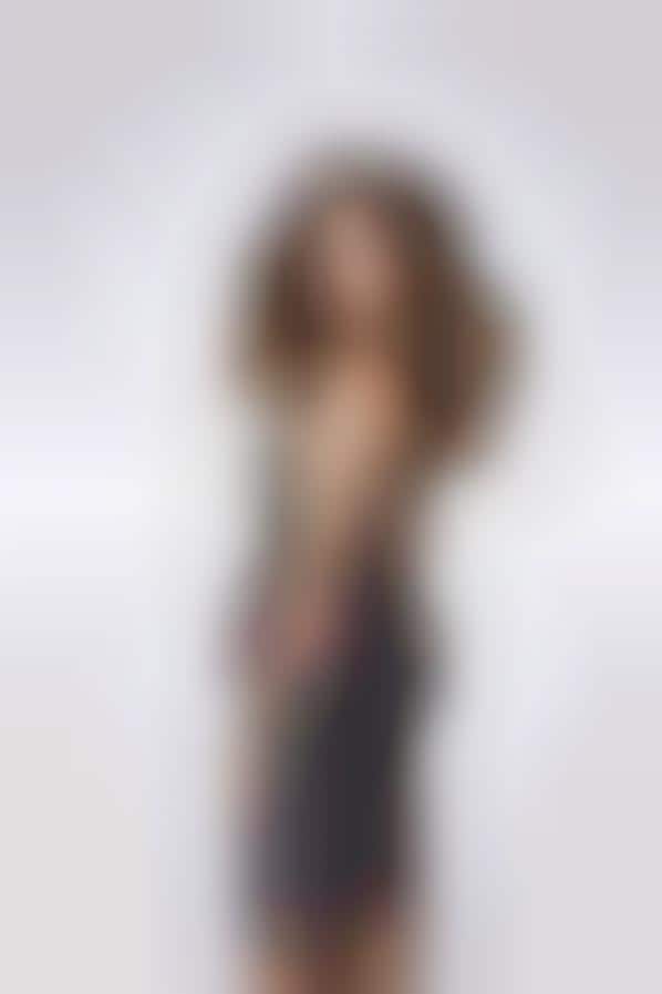 Beautiful Big-Haired Photography