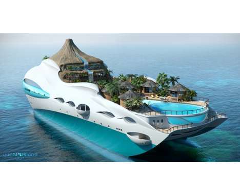 100 Luxury Yachts