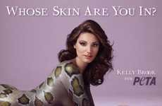 Snake-Skinned Celebs