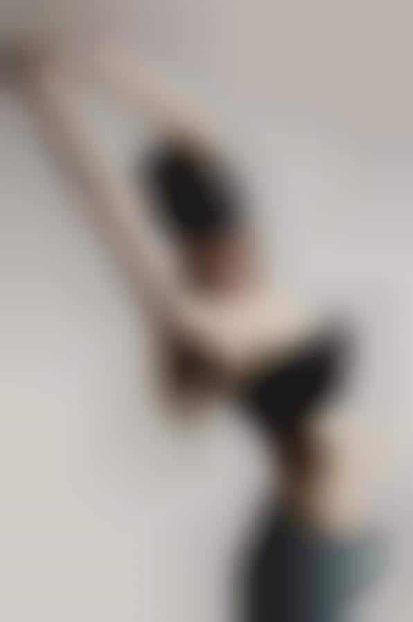 Seductive Blindfold Photography