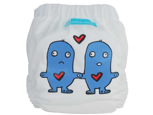 Dainty Diaper Designs