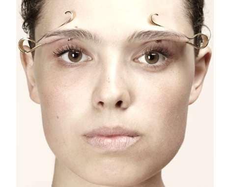 18 Pierced Pictorials