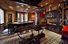 Medieval-Era Eateries