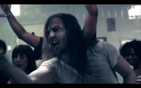 Rap-Rock Zombie Music Videos