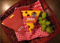 Cheesy Mousetrap Merchandizing Image 2