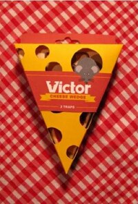 Cheesy Mousetrap Merchandizing Image 4