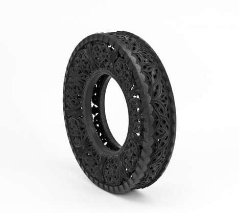Artsy Auto Tires