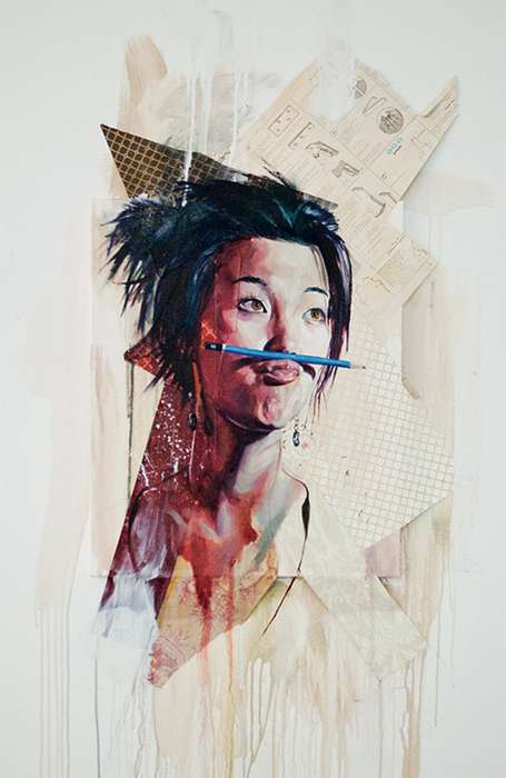 Expressive Urban Illustrations