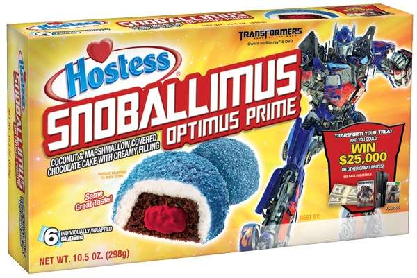Robotic Snack Cakes