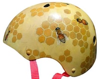 Hand-Painted Head Protectors Image 5