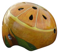 Hand-Painted Head Protectors Image 6