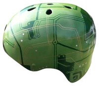 Hand-Painted Head Protectors Image 7