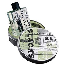 Pomade Perfume Packaging Image 3