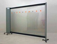 Retractable Clinic Partitions Image 6