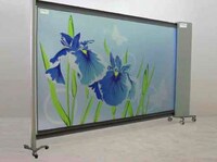 Retractable Clinic Partitions Image 7