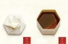 Gorgeous Origami Teacups