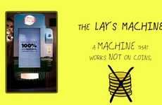 DIY Chip Vending Machines